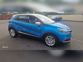 Used Renault Captur 2014 for sale - 78672885: Photo