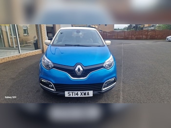 Used Renault Captur 2014 for sale - 78672885: Photo