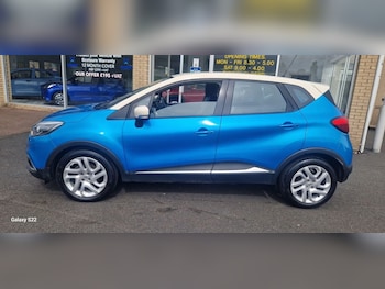Used Renault Captur 2014 for sale - 78672885: Photo