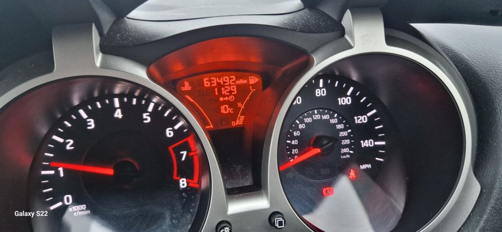 Used Nissan Juke 2013 for sale - 76973078: Photo 10