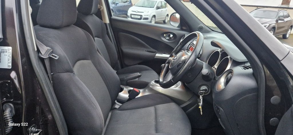 Used Nissan Juke 2013 for sale - 76973078: Photo 13