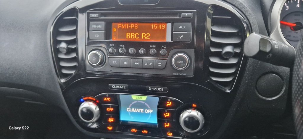 Used Nissan Juke 2013 for sale - 76973078: Photo 14