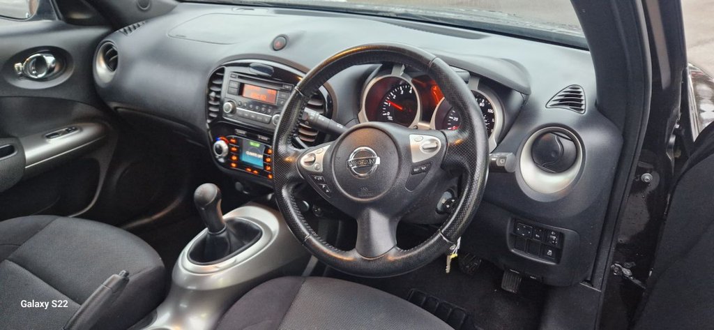 Used Nissan Juke 2013 for sale - 76973078: Photo 16