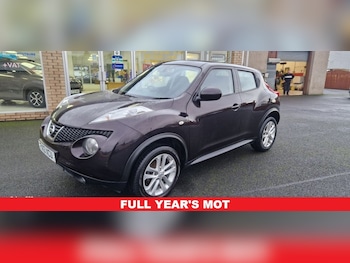 Used Nissan Juke 2013 for sale - 76973078: Photo