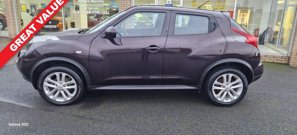 Used Nissan Juke 2013 for sale - 76973078: Photo 2