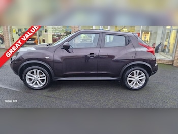 Used Nissan Juke 2013 for sale - 76973078: Photo