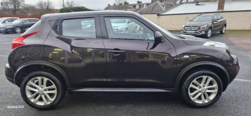 Used Nissan Juke 2013 for sale - 76973078: Photo 3