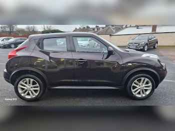 Used Nissan Juke 2013 for sale - 76973078: Photo