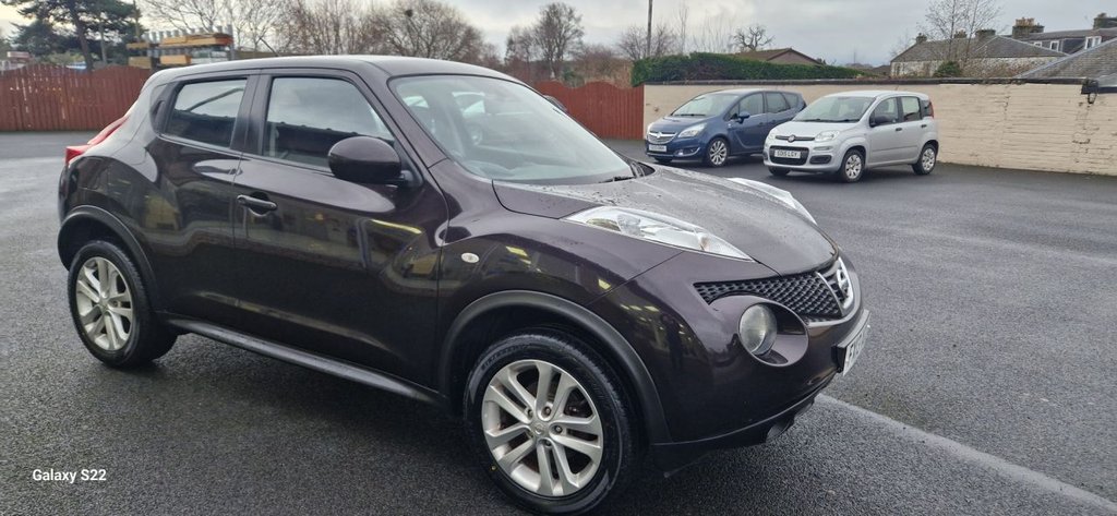 Used Nissan Juke 2013 for sale - 76973078: Photo 4