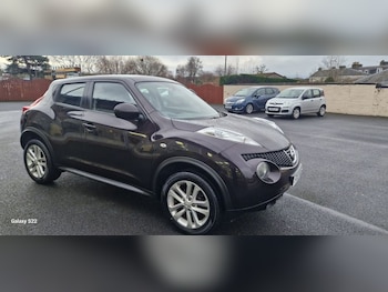 Used Nissan Juke 2013 for sale - 76973078: Photo