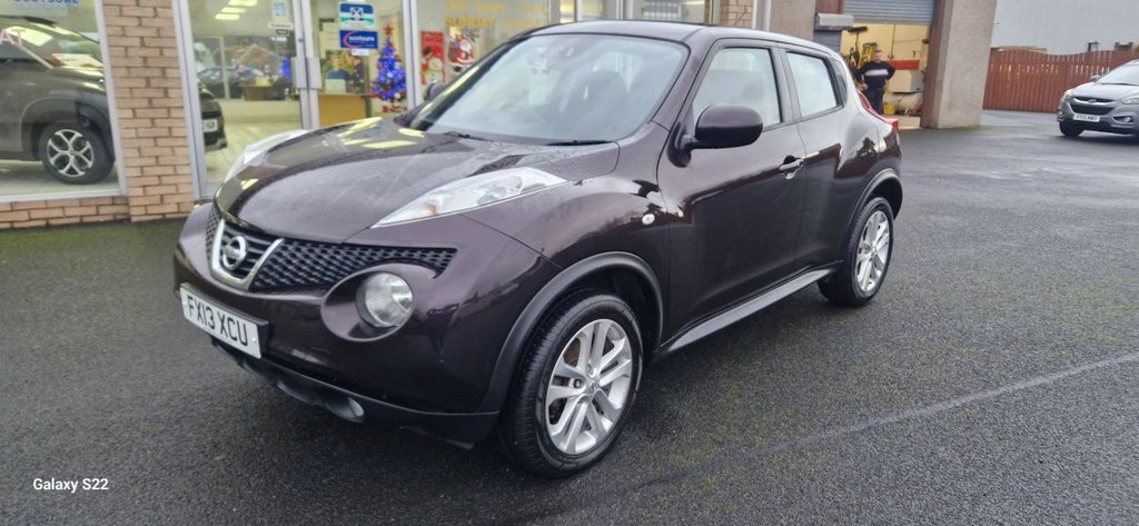 Used Nissan Juke 2013 for sale - 76973078: Photo 5