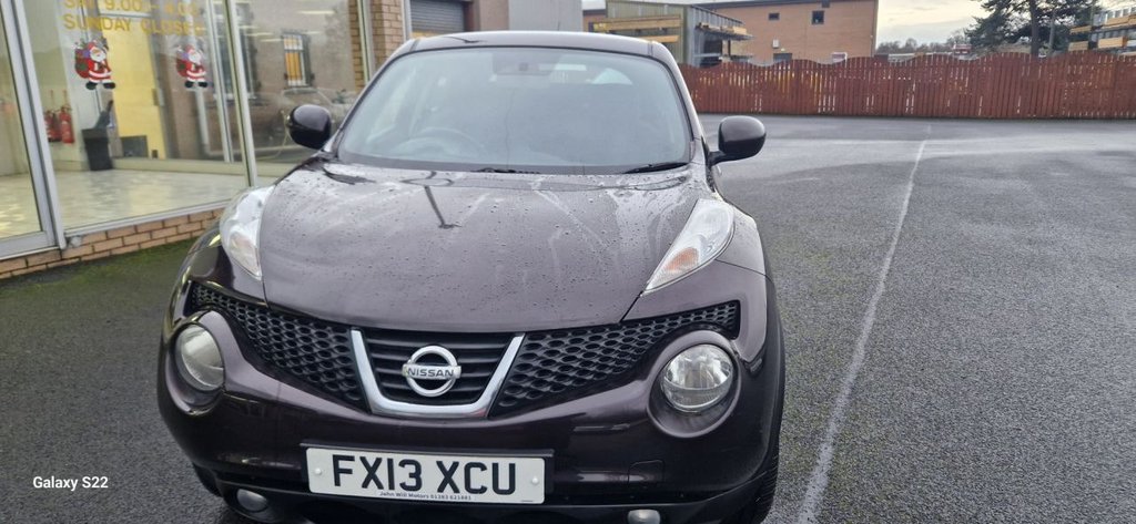 Used Nissan Juke 2013 for sale - 76973078: Photo 6