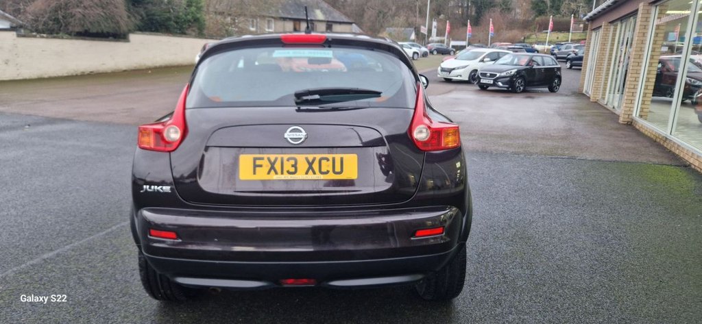 Used Nissan Juke 2013 for sale - 76973078: Photo 7