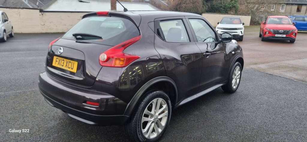 Used Nissan Juke 2013 for sale - 76973078: Photo 8