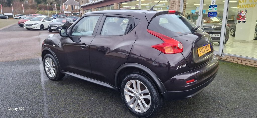 Used Nissan Juke 2013 for sale - 76973078: Photo 9