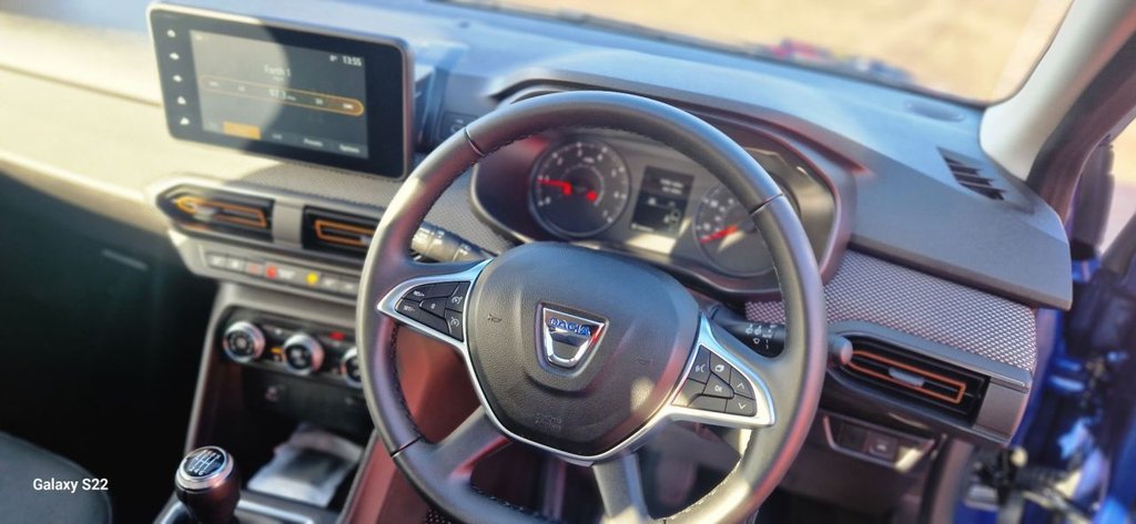 Used Dacia Sandero Stepway 2022 for sale - 77394639: Photo 11