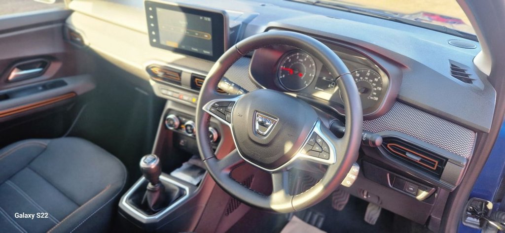 Used Dacia Sandero Stepway 2022 for sale - 77394639: Photo 12