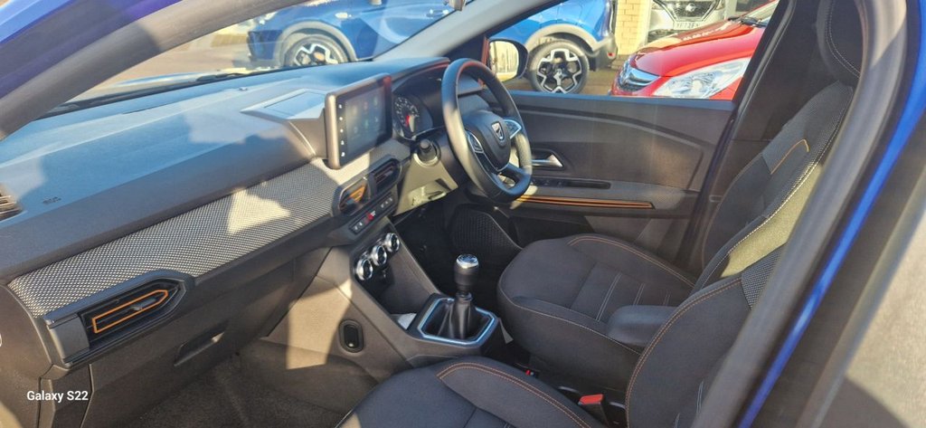 Used Dacia Sandero Stepway 2022 for sale - 77394639: Photo 13
