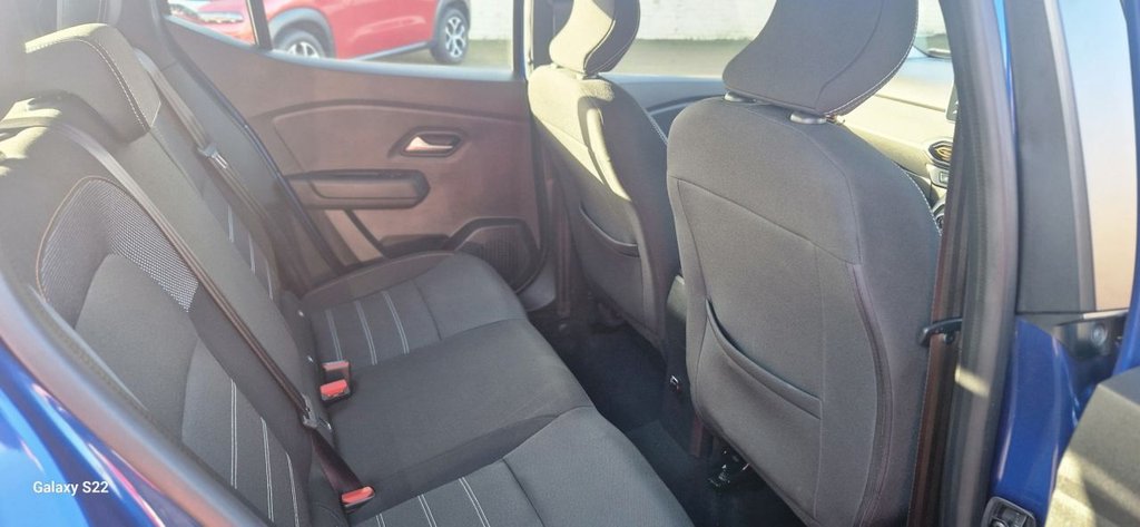 Used Dacia Sandero Stepway 2022 for sale - 77394639: Photo 16