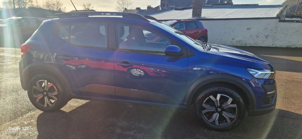 Used Dacia Sandero Stepway 2022 for sale - 77394639: Photo 20