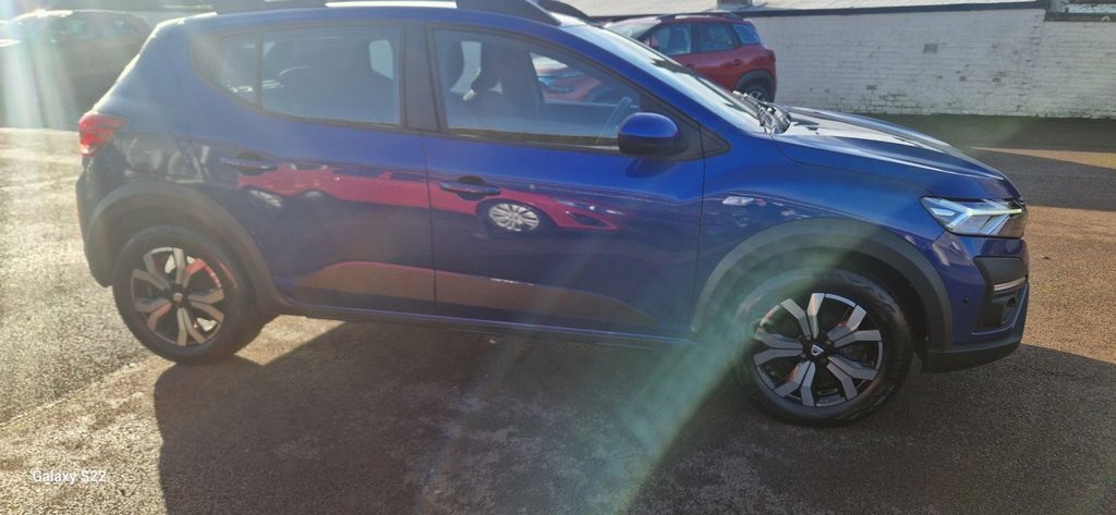 Used Dacia Sandero Stepway 2022 for sale - 77394639: Photo 21