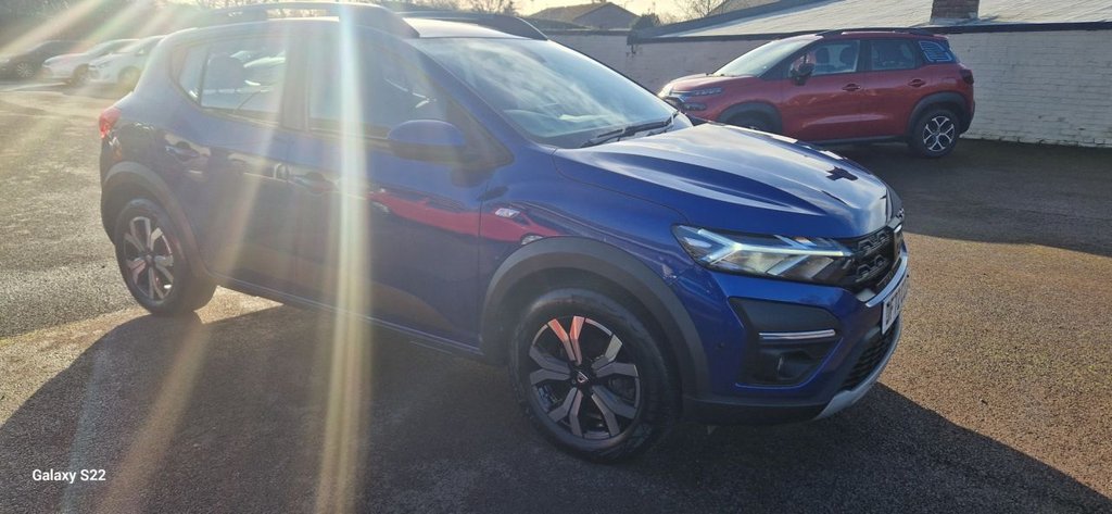 Used Dacia Sandero Stepway 2022 for sale - 77394639: Photo 22