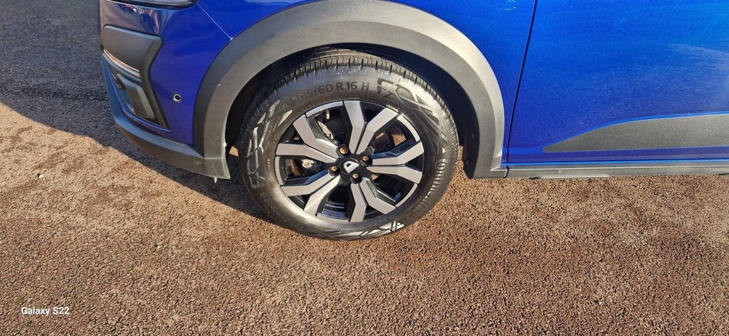 Used Dacia Sandero Stepway 2022 for sale - 77394639: Photo 24