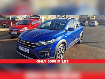 Used Dacia Sandero Stepway 2022 for sale - 77394639: Photo