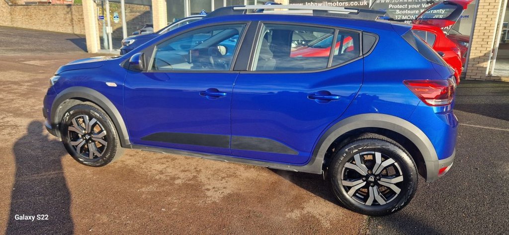 Used Dacia Sandero Stepway 2022 for sale - 77394639: Photo 3