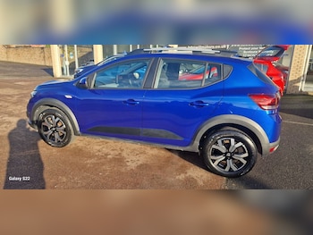 Used Dacia Sandero Stepway 2022 for sale - 77394639: Photo