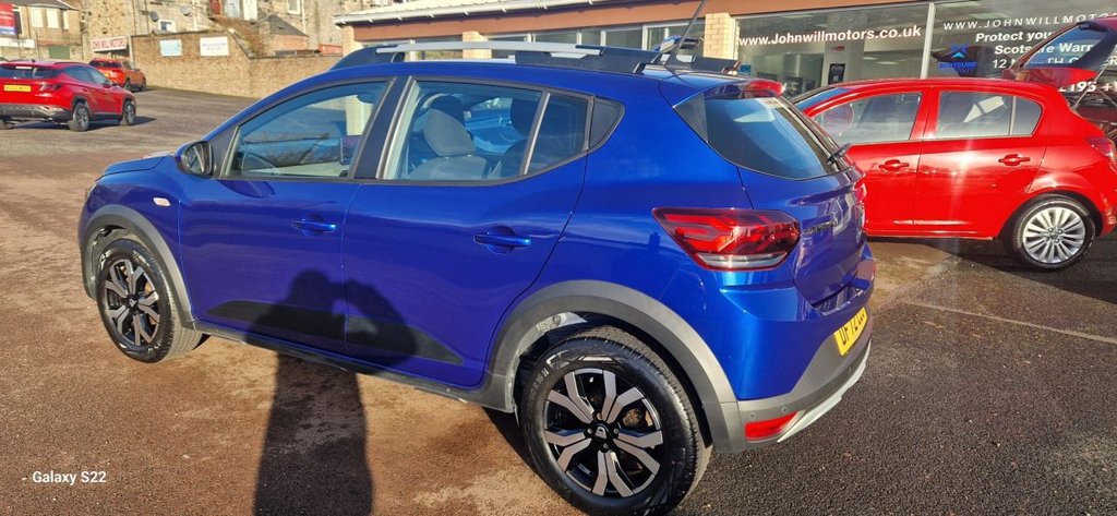 Used Dacia Sandero Stepway 2022 for sale - 77394639: Photo 4