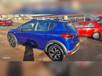 Used Dacia Sandero Stepway 2022 for sale - 77394639: Photo