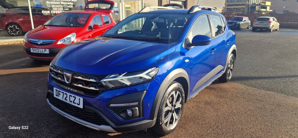 Used Dacia Sandero Stepway 2022 for sale - 77394639: Photo 6
