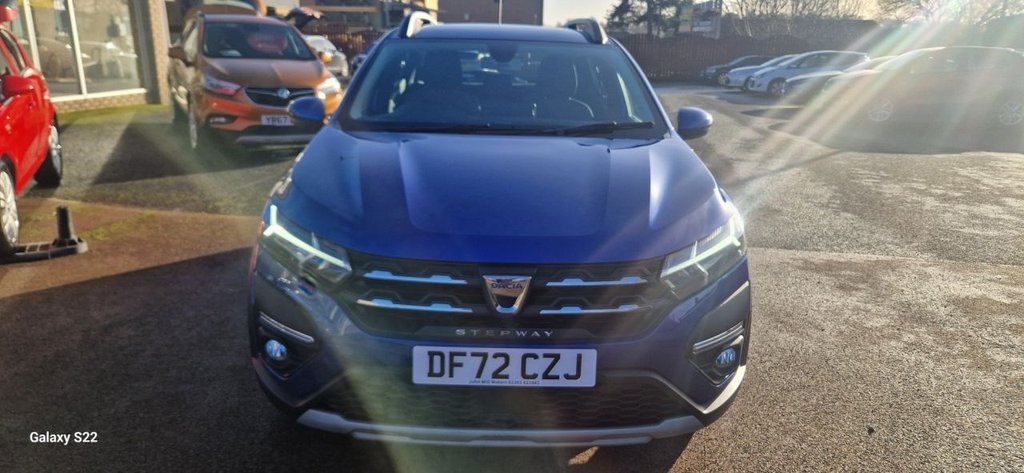 Used Dacia Sandero Stepway 2022 for sale - 77394639: Photo 8