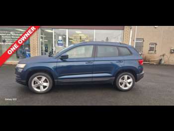 Used Skoda Karoq 2021 for sale - 72505596: Photo