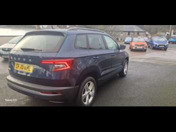 Used Skoda Karoq 2021 for sale - 72505596: Photo
