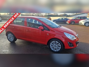 Used Vauxhall Corsa 2013 for sale - 77172387: Photo