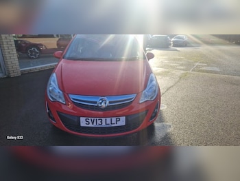 Used Vauxhall Corsa 2013 for sale - 77172387: Photo