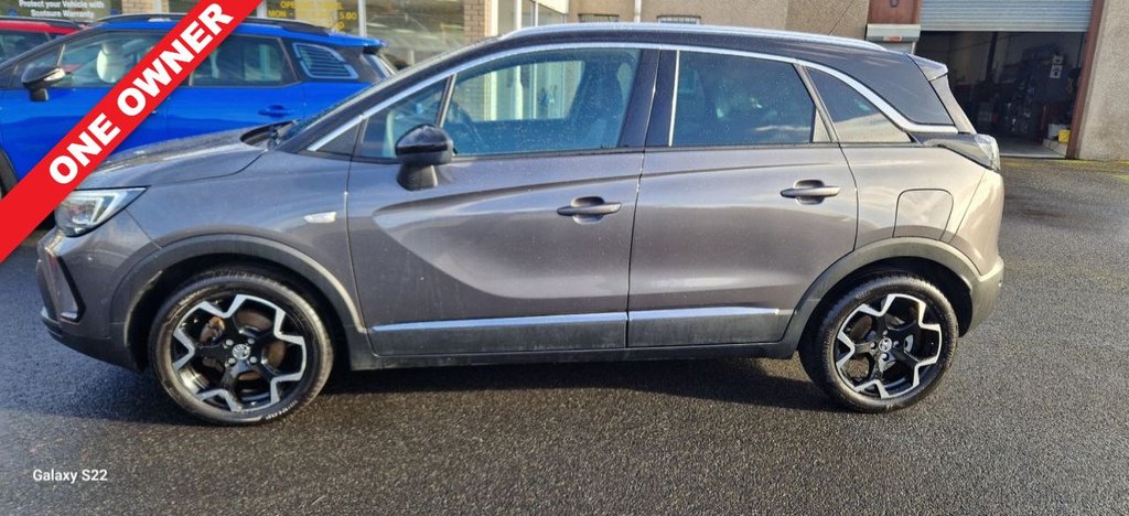 Used Vauxhall Crossland 2022 for sale - 76430263: Photo 2