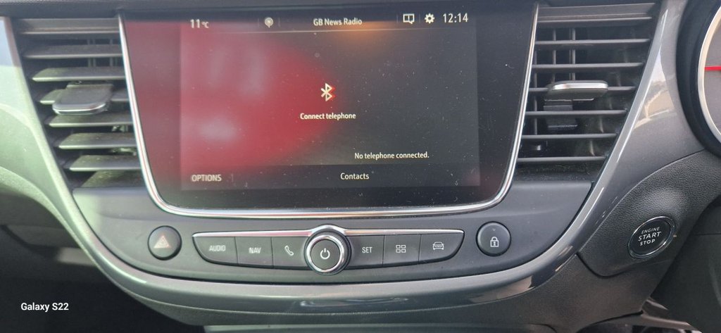 Used Vauxhall Crossland 2022 for sale - 76430263: Photo 26