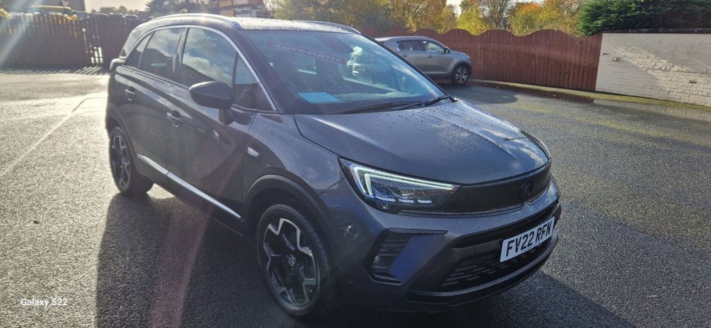 Used Vauxhall Crossland 2022 for sale - 76430263: Photo 3