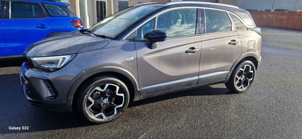 Used Vauxhall Crossland 2022 for sale - 76430263: Photo 4