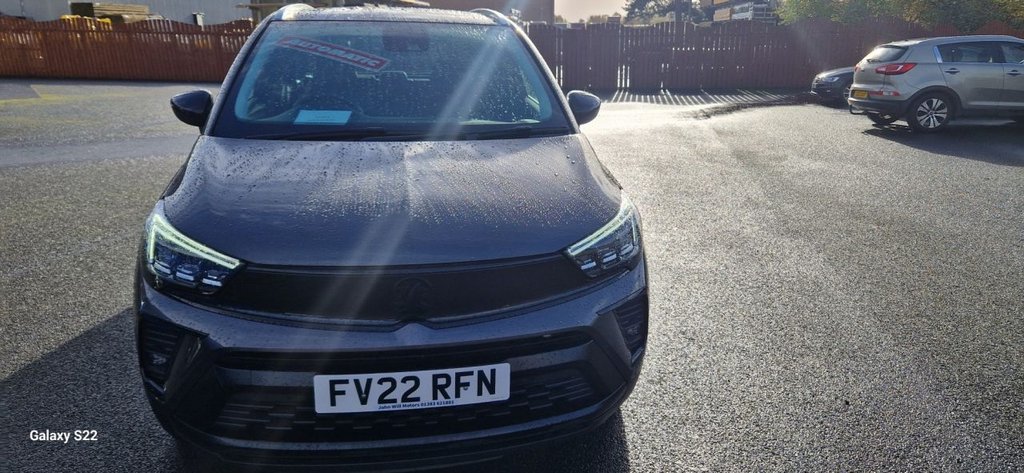 Used Vauxhall Crossland 2022 for sale - 76430263: Photo 8