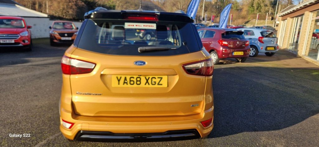 Used Ford Ecosport 2018 for sale - 77212934: Photo 12