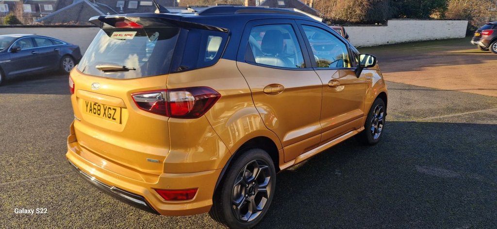 Used Ford Ecosport 2018 for sale - 77212934: Photo 14