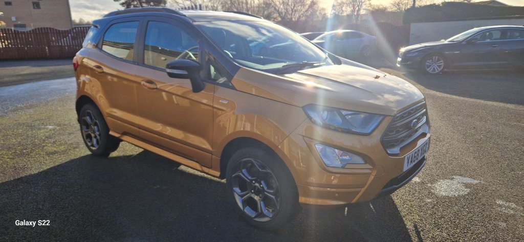 Used Ford Ecosport 2018 for sale - 77212934: Photo 33