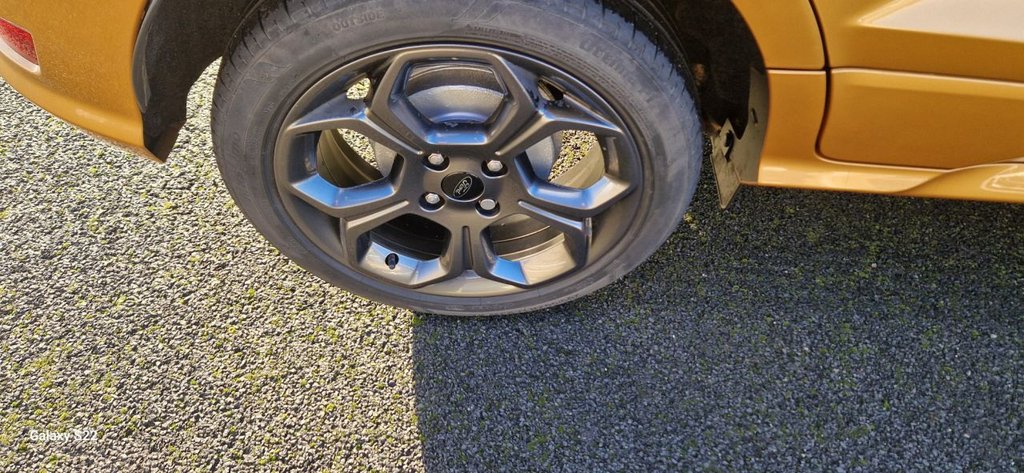 Used Ford Ecosport 2018 for sale - 77212934: Photo 35