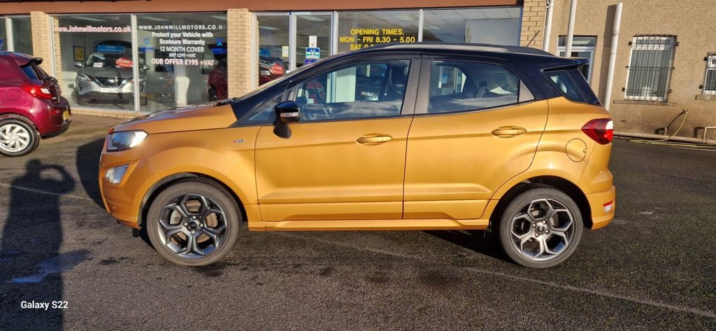 Used Ford Ecosport 2018 for sale - 77212934: Photo 41