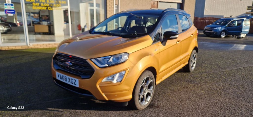 Used Ford Ecosport 2018 for sale - 77212934: Photo 44
