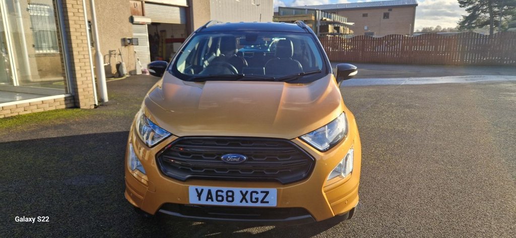 Used Ford Ecosport 2018 for sale - 77212934: Photo 45